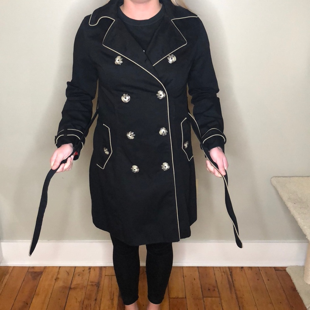 Fashionable Trench coat
